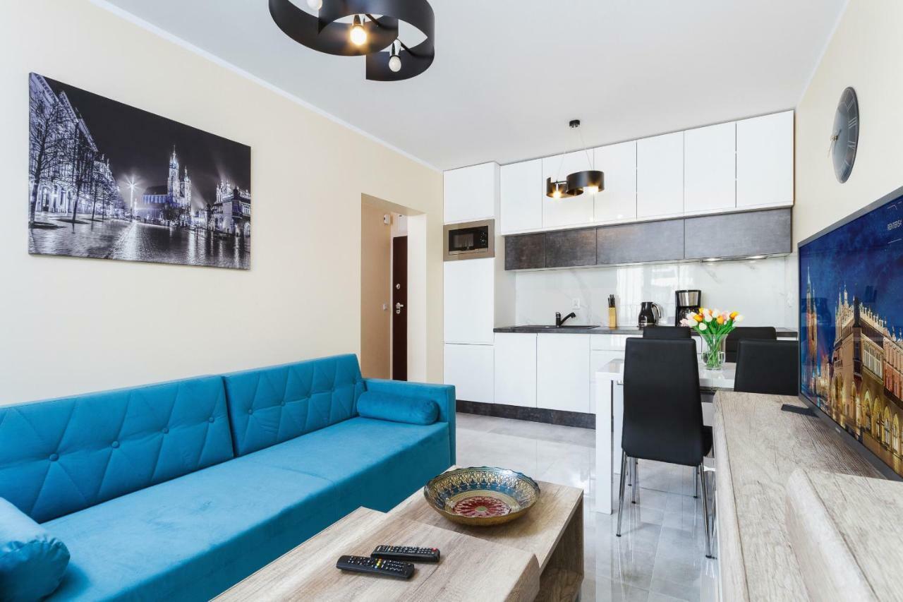 Apartments Krakow Zablocie By Noclegi Renters Exterior photo