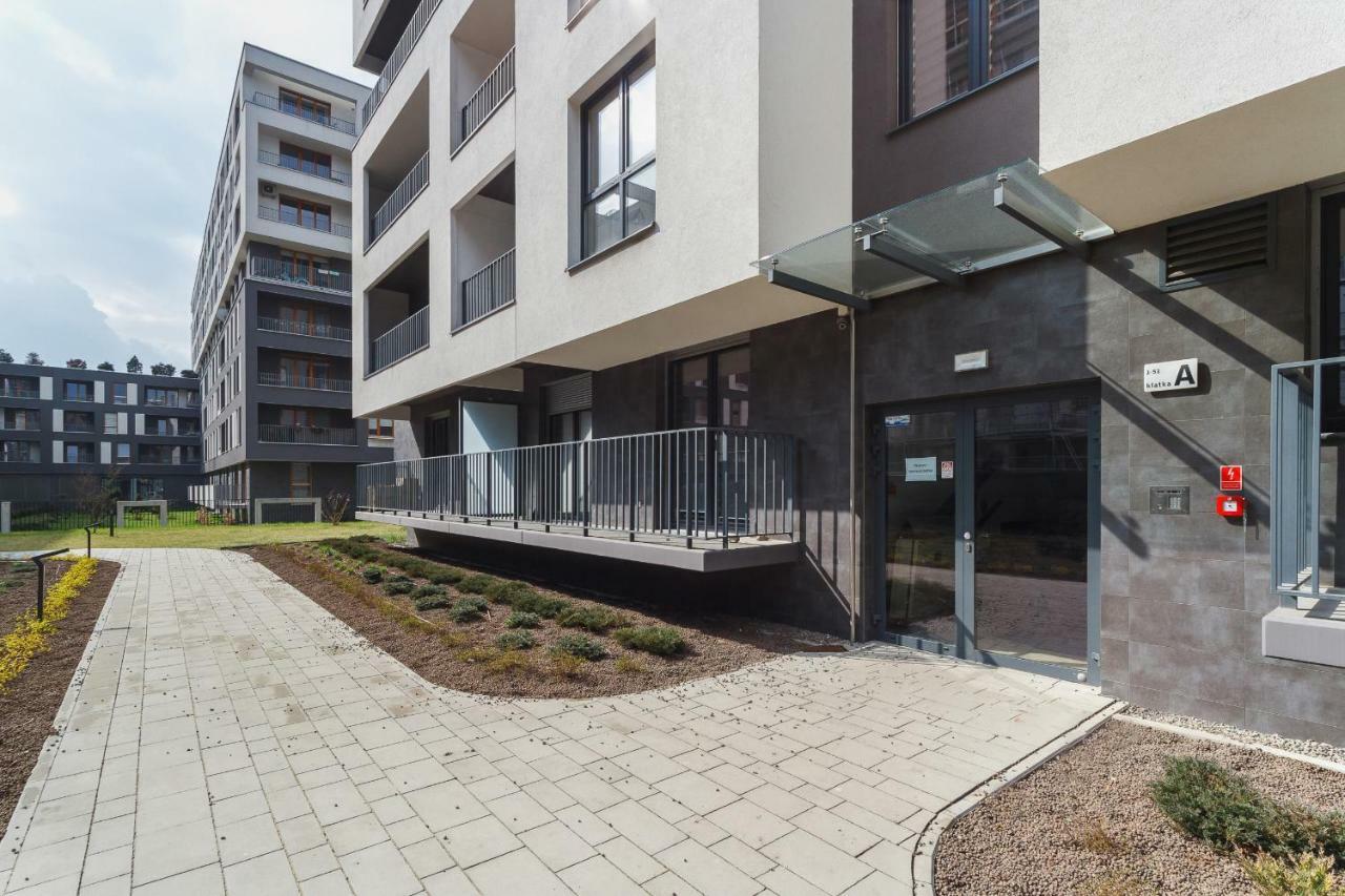 Apartments Krakow Zablocie By Noclegi Renters Exterior photo