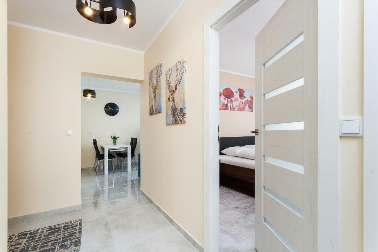 Apartments Krakow Zablocie By Noclegi Renters Exterior photo