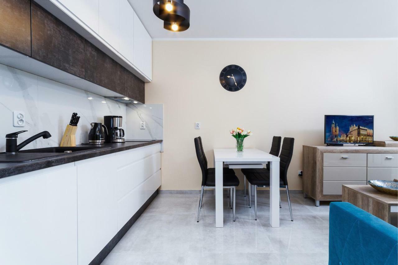 Apartments Krakow Zablocie By Noclegi Renters Exterior photo