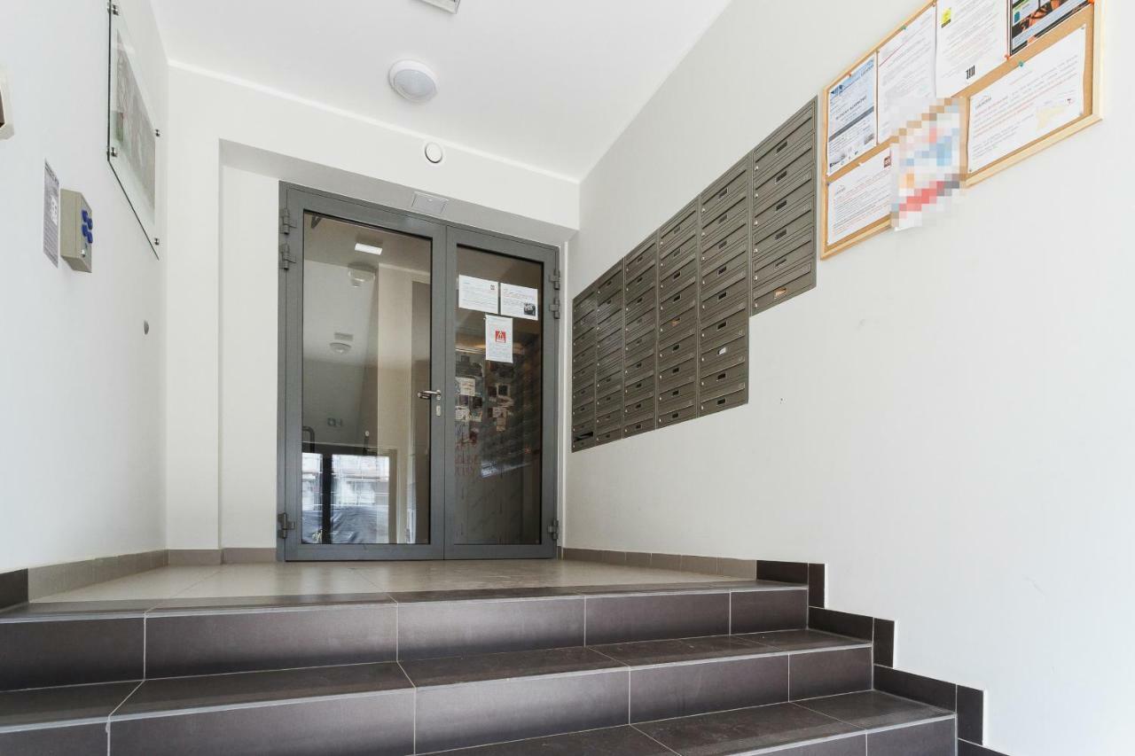 Apartments Krakow Zablocie By Noclegi Renters Exterior photo