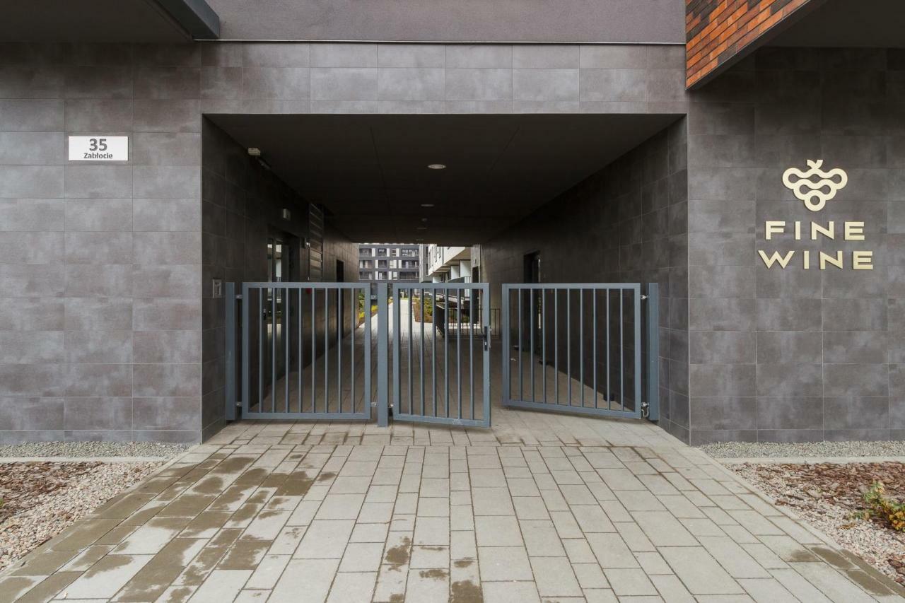 Apartments Krakow Zablocie By Noclegi Renters Exterior photo