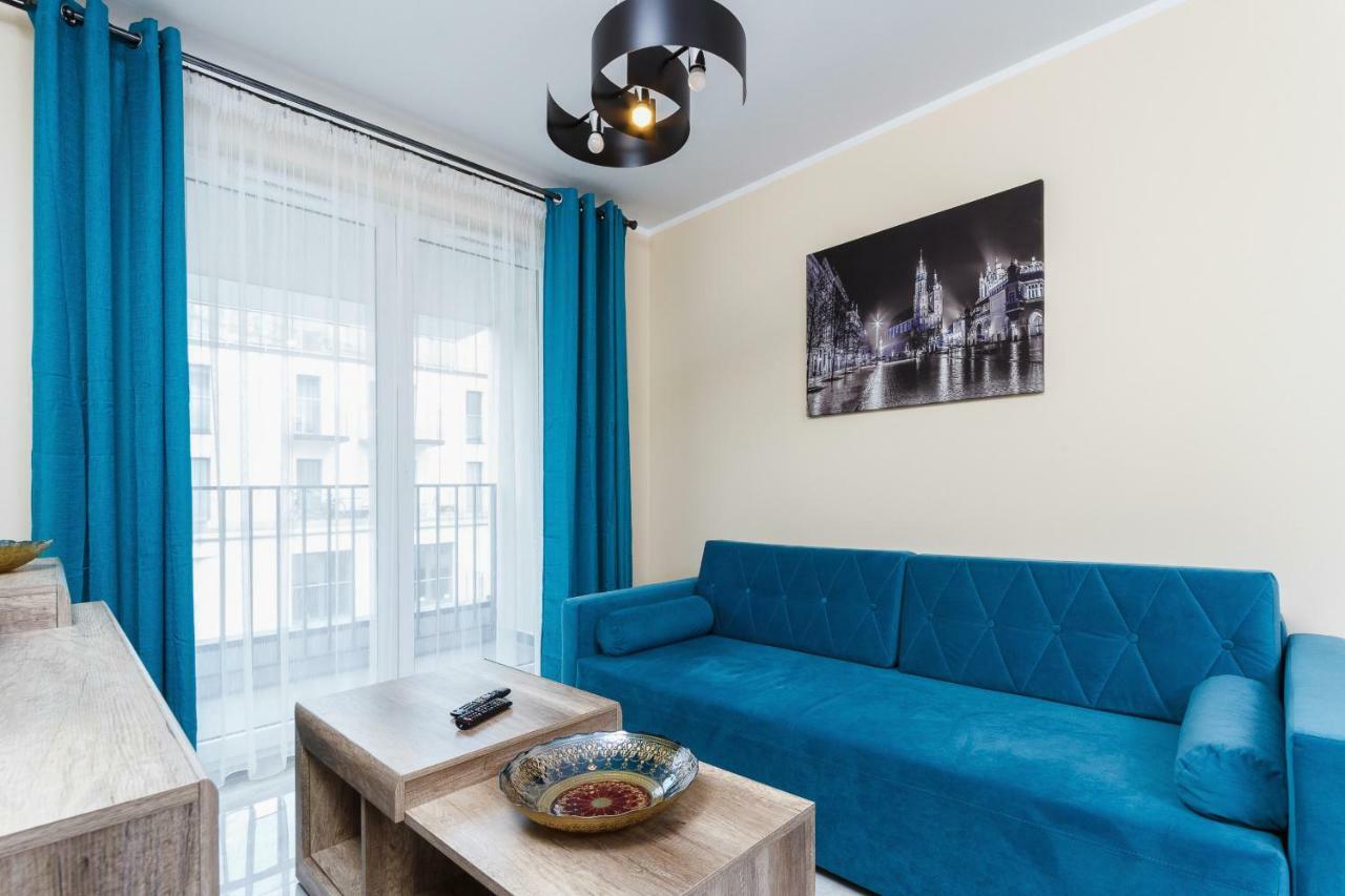 Apartments Krakow Zablocie By Noclegi Renters Exterior photo